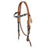Testiera Western Con Perle Navajo