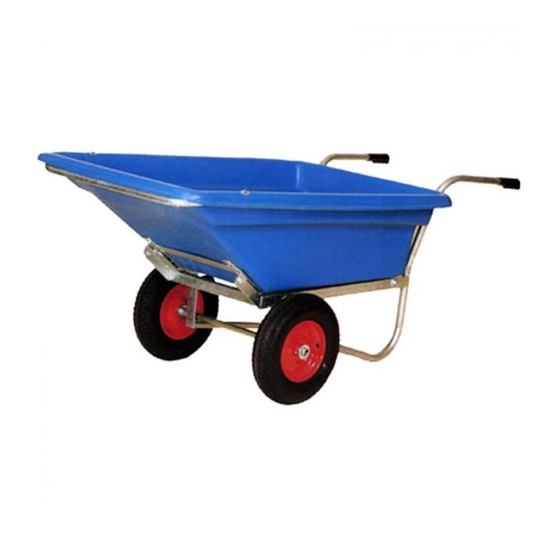  Carretilla Estiercol Con Volquete S1066 86x182x86