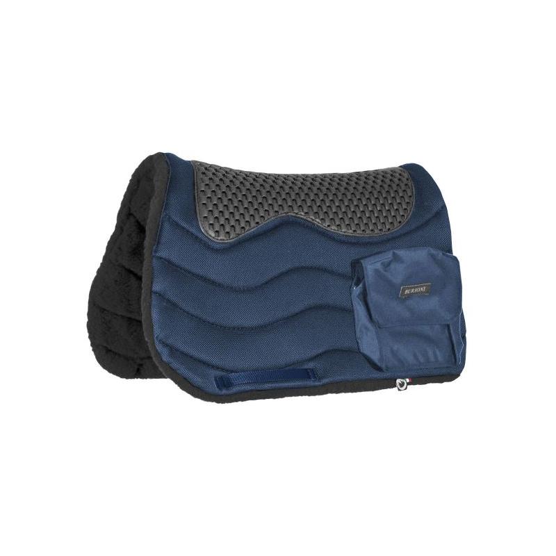 Sottosella C/Tasche Tt/Pile Hd + Piuma Pad