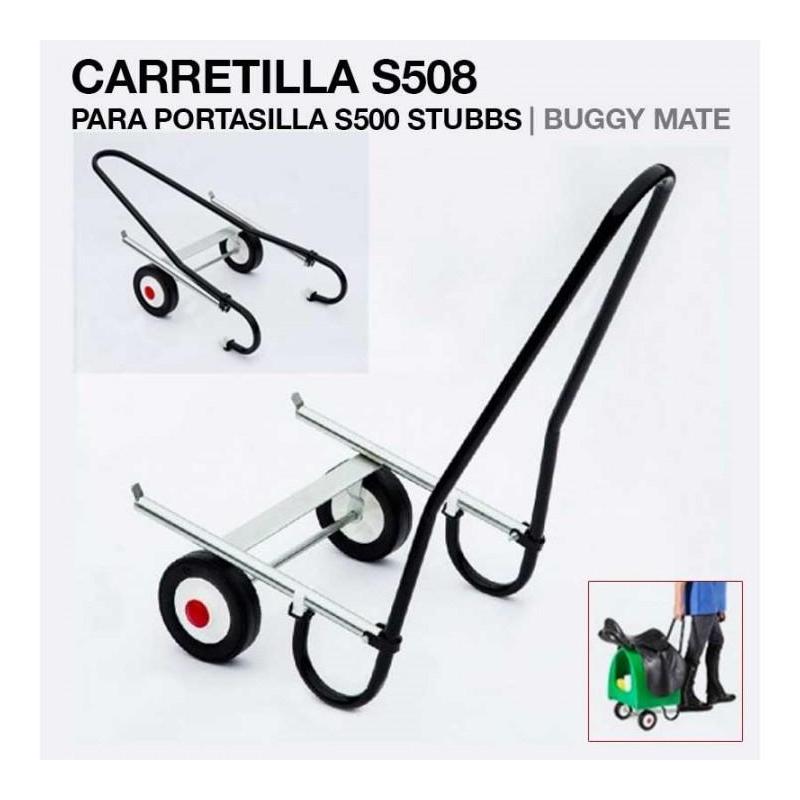  Carretilla S508 Para Portasiila S500 Stubbs