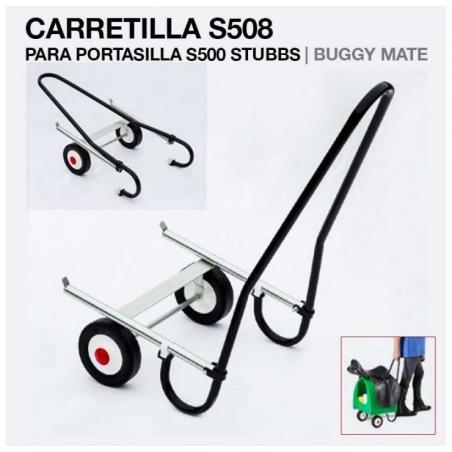  Carretilla S508 Para Portasiila S500 Stubbs
