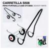  Carretilla S508 Para Portasiila S500 Stubbs