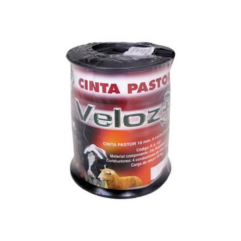 Pastor: Cinta 20mm X 200m 6 Hilos Blanco