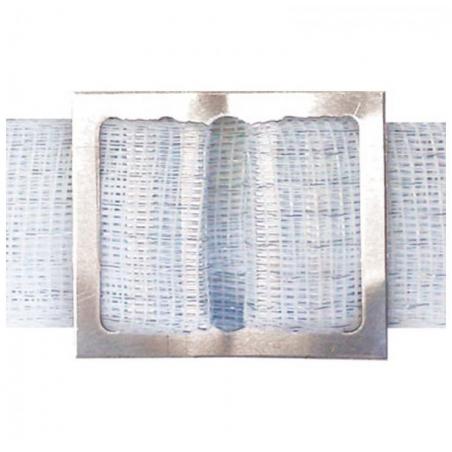  Pastor: Broche Cinta 20mm 5uds