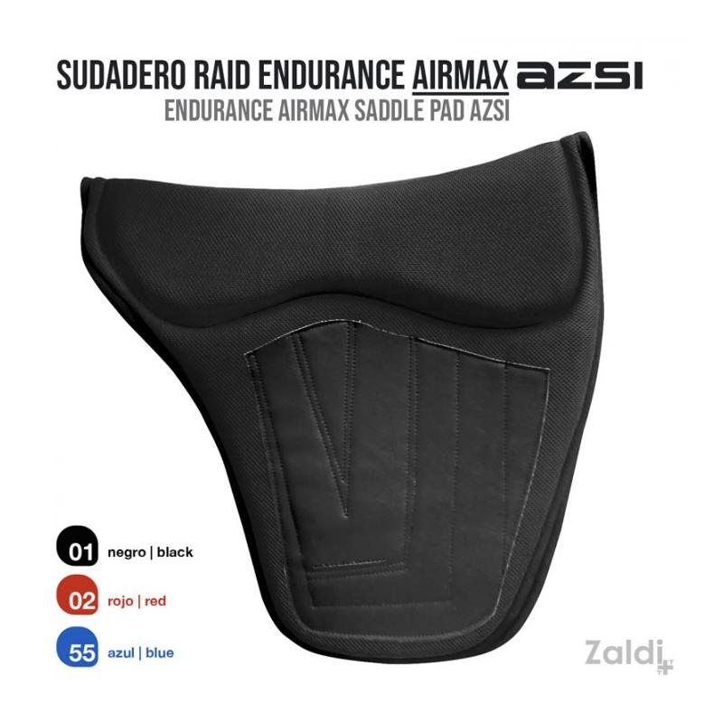 Sudadero Raid Endurance Airmax Azsi