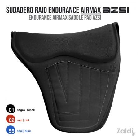 Sudadero Raid Endurance Airmax Azsi