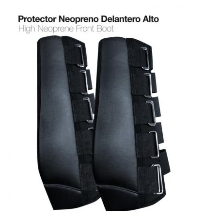 Protector Neopreno Delantero Alto 6503al