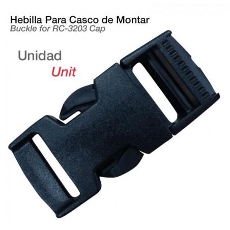  Hebilla Para Casco Montar Rc-3203 Unidad