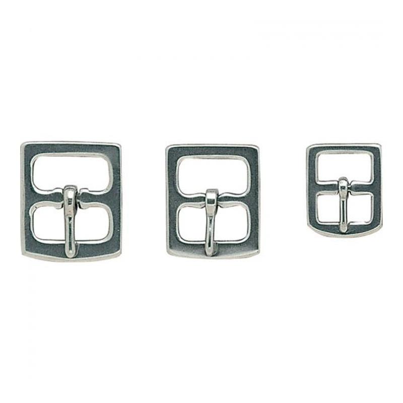  Hebilla Ación Estribo Inox 24186 12uds