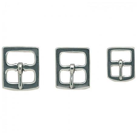  Hebilla Ación Estribo Inox 24186 12uds