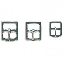  Hebilla Ación Estribo Inox 24186 12uds