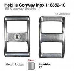  Hebilla Conway Inox...