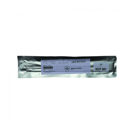 Werkman Electrodos Hierro 2.5 Mm Soldador (Pack 10 U.)