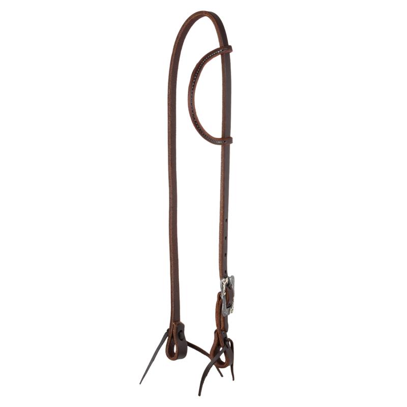 Single Adj Browband Western Bridle