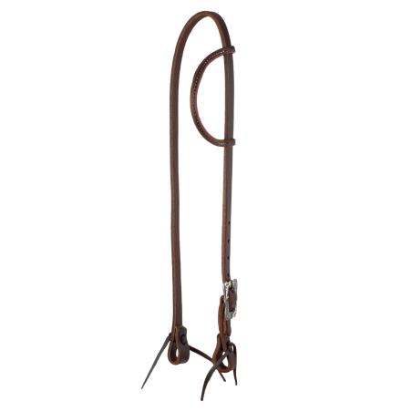 Single Adj Browband Western Bridle
