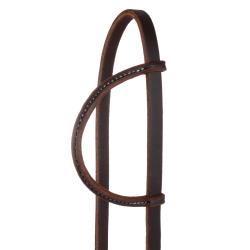 Single Adj Browband Western Bridle