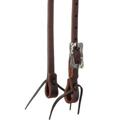 Single Adj Browband Western Bridle
