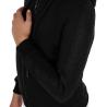 Felpa Bambina Full Zip Con Pile Interno