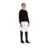 Felpa Bambina Full Zip Con Pile Interno
