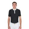Polo Uomo Da Concorso Slim Fit Mezza Manica
