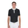Polo Uomo Da Concorso Slim Fit Mezza Manica