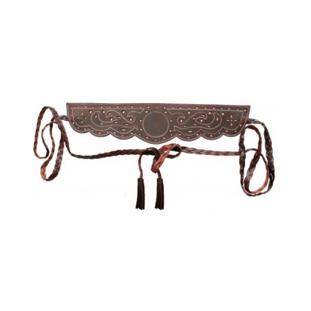 Cinturón Piel Mujer 5002/80