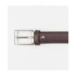 Cinturón De Vestir Hombre 6030/30 Piel/Piel