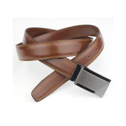 Cinturón De Vestir Hombre 6031/30 Piel/Piel