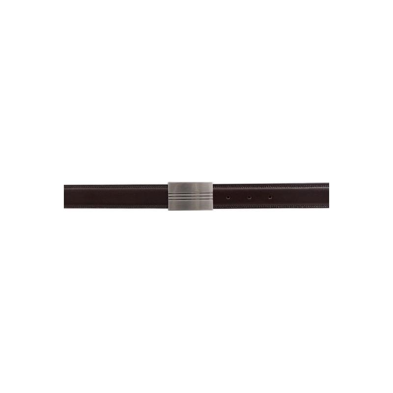 Cinturón De Vestir Hombre 6033/30 Piel/Piel