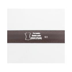 Cinturón De Vestir Hombre 6033/30 Piel/Piel
