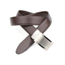 Cinturón De Vestir Hombre 6040/35 Piel/Piel