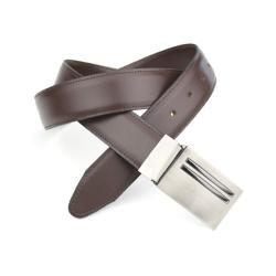 Cinturón De Vestir Hombre 6041/35 Piel/Piel