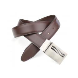 Cinturón De Vestir Hombre 6041/35 Piel/Piel