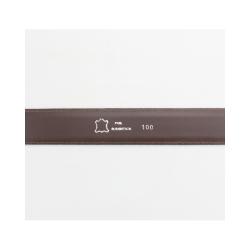 Cinturón De Vestir Hombre 6041/35 Piel/Piel