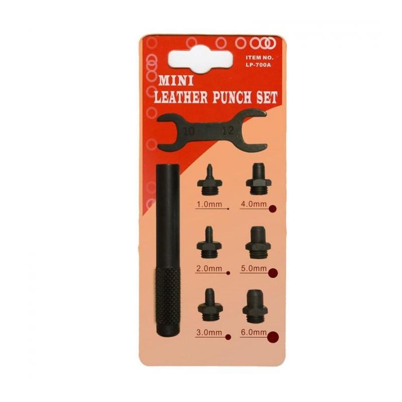  Sacabocados De Martillo Th-4005-7