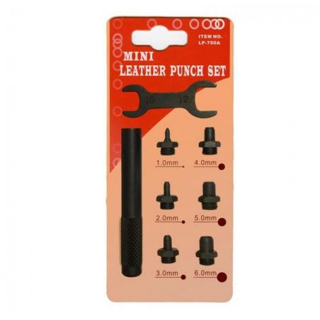  Sacabocados De Martillo Th-4005-7