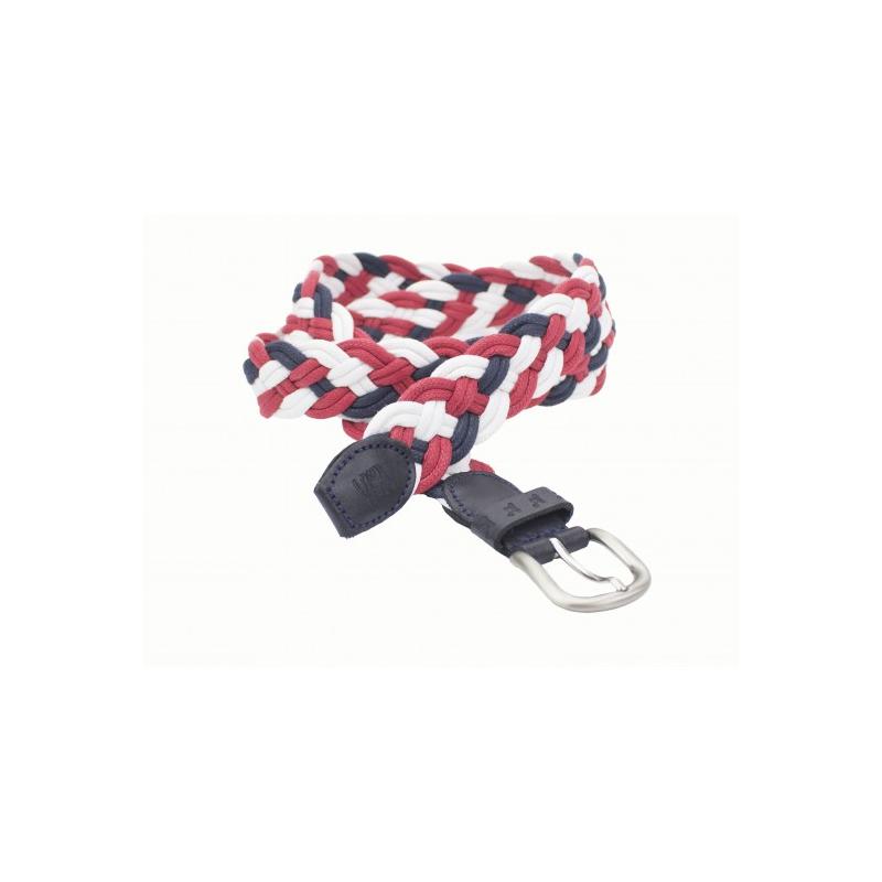 Cinturón Trenzado Infantil 10/25