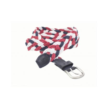 Cinturón Trenzado Infantil 10/25