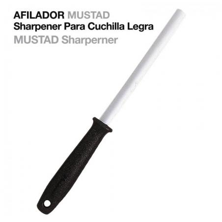  Afilador Mustad Sharpener Para Cuchilla Legra