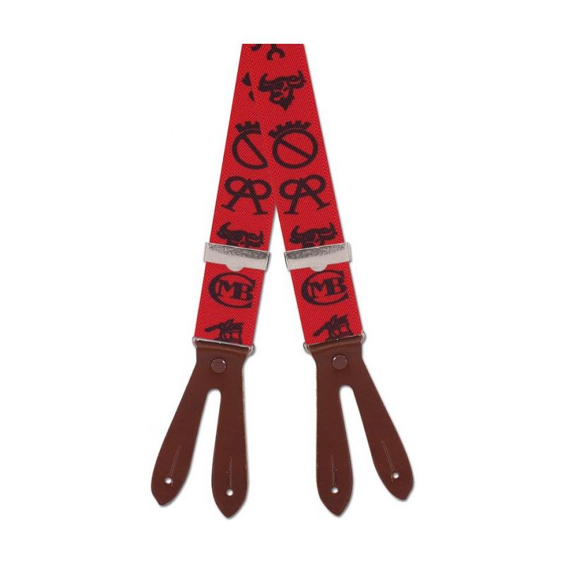Tirantes Flamencos Elásticos Mujer K417/25