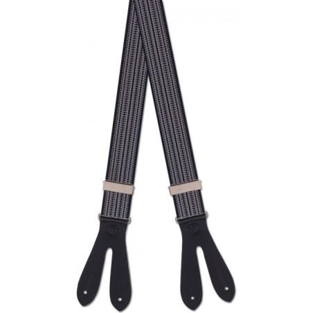 Tirantes Flamencos Elásticos Rayas Y/O Banderas Infantil 917/20