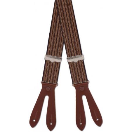 Tirantes Flamencos Elásticos Rayas Y/O Banderas Infantil 917/25