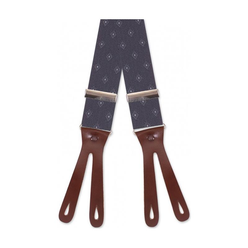 Tirantes Flamencos Elástico Fantasía Hombre 7877/35