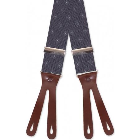 Tirantes Flamencos Elástico Fantasía Hombre 7877/35