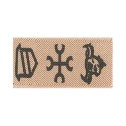 Tirantes Flamencos Elásticos Ganadería Hombre 416/30 Pinza Económica