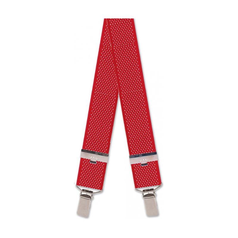 Tirantes Flamencos Elásticos Puntitos Infantil 816/25