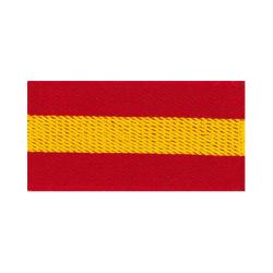 Tirantes Flamencos Elásticos Rayas Y/O Banderas Hombre 716/30 3 Pinzas Económicas