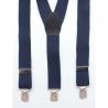Tirantes De Vestir Lisos Hombre 5016/30 ( 3 Pinzas Superior)