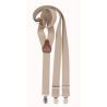 Tirantes De Vestir Lisos Hombre 5016/30 ( 3 Pinzas Superior)