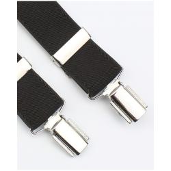 Tirantes De Vestir Marrón Hombre 5015/30 09 (4 Pinza Superior)